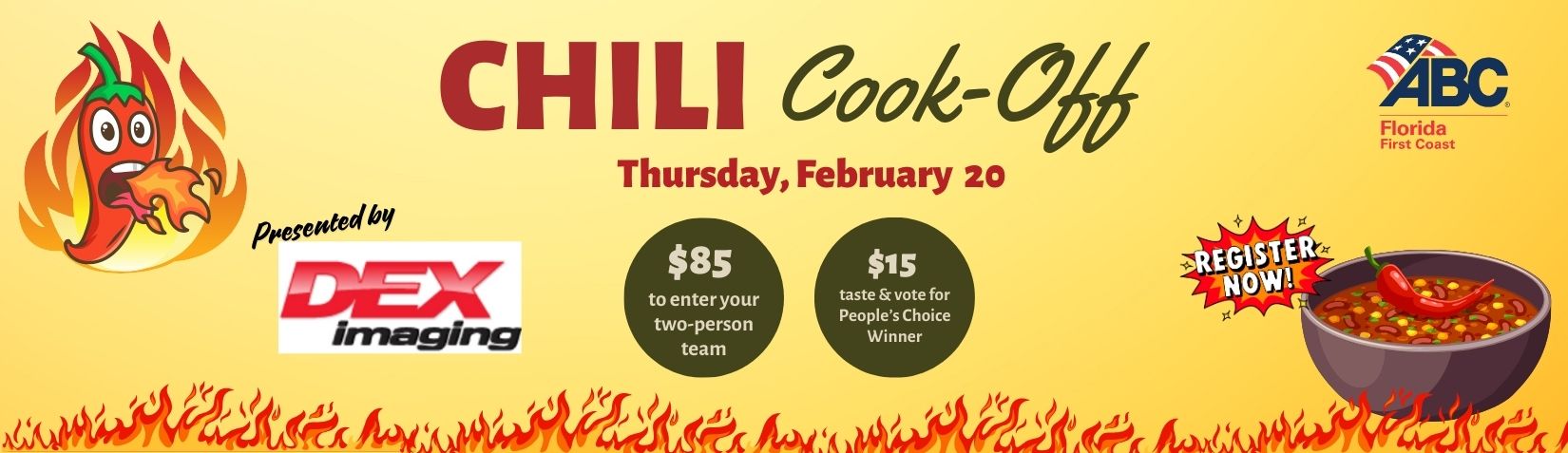 Chili Cook off