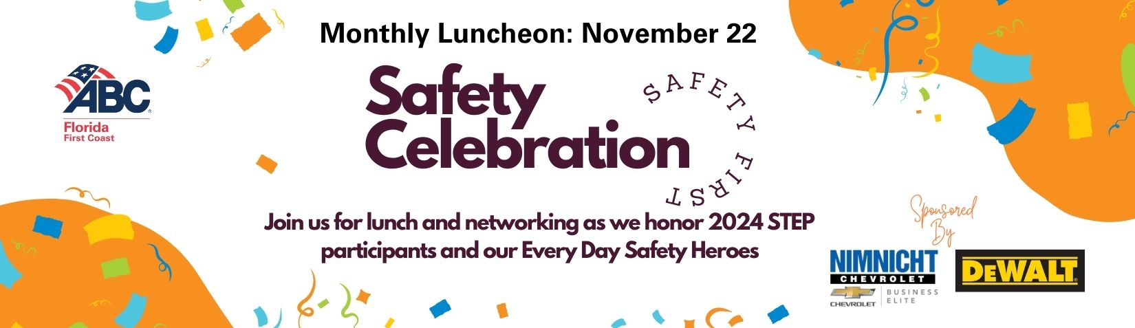 Safety Luncheon